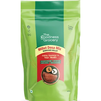 Kuthiraivali Dosa Mix pack